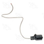 Four Seasons A/C Compressor Connector,Engine Coolant Temperature Sensor Connector P/N:37293