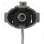 Four Seasons A/C Compressor Connector,Engine Coolant Temperature Sensor Connector P/N:37293