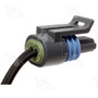 Four Seasons Ambient Air Temperature Sensor Connector P/N:37294