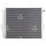 Four Seasons A/C Condenser and Receiver Drier Assembly P/N:40187