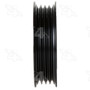 Four Seasons Accessory Drive Belt Idler Pulley,Accessory Drive Belt Tensioner Pulley P/N:45003