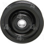 Four Seasons Accessory Drive Belt Idler Pulley P/N:45006