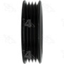 Four Seasons Accessory Drive Belt Idler Pulley P/N:45015