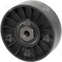 Four Seasons Accessory Drive Belt Idler Pulley,Accessory Drive Belt Tensioner Pulley P/N:45029