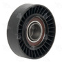 Four Seasons Accessory Drive Belt Idler Pulley P/N:45039