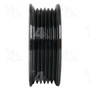 Four Seasons Accessory Drive Belt Idler Pulley,Accessory Drive Belt Tensioner Pulley P/N:45056