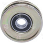 Four Seasons Accessory Drive Belt Idler Pulley,Accessory Drive Belt Tensioner Pulley P/N:45902