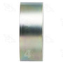 Four Seasons Accessory Drive Belt Idler Assembly,Accessory Drive Belt Idler Pulley P/N:45923