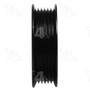 Four Seasons Accessory Drive Belt Idler Pulley P/N:45935