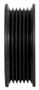 Four Seasons Accessory Drive Belt Idler Pulley,Accessory Drive Belt Tensioner Pulley P/N:45971