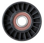 Four Seasons Accessory Drive Belt Idler Pulley,Accessory Drive Belt Tensioner Pulley P/N:45972