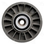 Four Seasons Accessory Drive Belt Idler Pulley,Accessory Drive Belt Tensioner Pulley P/N:45989
