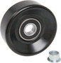 Four Seasons Accessory Drive Belt Idler Pulley,Accessory Drive Belt Tensioner Pulley P/N:45990