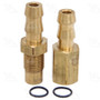 Four Seasons Automatic Transmission Oil Cooler Line Connector P/N:53016