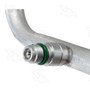 Four Seasons A/C Refrigerant Discharge Hose P/N:55116