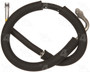 Four Seasons A/C Refrigerant Suction Hose 55268 - view 2