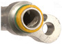 Four Seasons A/C Refrigerant Suction Hose 55325 - view 2