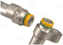 Four Seasons A/C Refrigerant Suction Hose 55335 - view 2