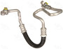 Four Seasons A/C Refrigerant Discharge Hose P/N:55383