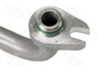 Four Seasons A/C Refrigerant Suction Hose 55384 - view 3