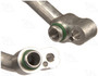Four Seasons A/C Refrigerant Suction Hose 55396 - view 2