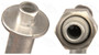 Four Seasons A/C Refrigerant Discharge Hose P/N:55447
