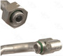 Four Seasons A/C Refrigerant Suction Hose 55647 - view 2