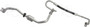 Four Seasons A/C Refrigerant Discharge / Suction Hose Assembly P/N:55939