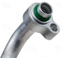 Four Seasons A/C Refrigerant Suction Hose P/N:56087