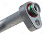 Four Seasons A/C Refrigerant Suction Hose 56087 - view 4