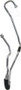 Four Seasons A/C Refrigerant Suction Hose P/N:56096