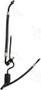 Four Seasons A/C Refrigerant Discharge / Suction Hose Assembly P/N:56112