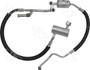 Four Seasons A/C Refrigerant Discharge / Suction Hose Assembly 56190