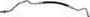 Four Seasons A/C Refrigerant Discharge Hose P/N:56210