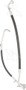 Four Seasons A/C Refrigerant Discharge / Suction Hose Assembly P/N:56253
