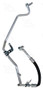 Four Seasons A/C Refrigerant Suction Hose P/N:56260