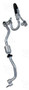 Four Seasons A/C Refrigerant Discharge / Suction Hose Assembly P/N:56262
