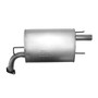 ANSA Exhaust Muffler P/N:TY39107