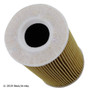 Engine Oil Filter fits 1997-2015 Porsche 911 Boxster Cayenne  BECK/ARNLEY