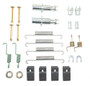 Better Brake Parts Parking Brake Hardware Kit P/N:17447K