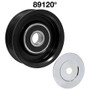 Dayco Accessory Drive Belt Idler Pulley,Accessory Drive Belt Tensioner Pulley P/N:89120