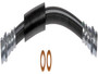 Dorman - First Stop Brake Hydraulic Hose P/N:H621411