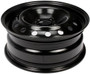 Wheel fits 2012-2013 Ford Focus Fusion  DORMAN OE SOLUTIONS
