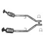 Catalytic Converter AP Exhaust 770769 fits 05-10 Ford Mustang 4.6L-V8