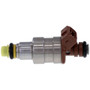 Fuel Injector fits 1985-1989 Merkur XR4Ti  GB REMANUFACTURING INC.