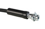 Brake Hydraulic Hose fits 1982-1991 Pontiac Grand Am Sunbird J2000 Sunbird  SUNS