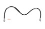 Sunsong Brake Hydraulic Hose P/N:2201765
