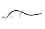 Sunsong Brake Hydraulic Hose P/N:2206448