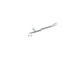 Auto Trans Oil Cooler Hose Assembly fits 2005 Mercury Mountaineer  SUNSONG NORTH