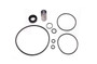 Power Steering Pump Rebuild Kit fits 1994-1996 Chevrolet Caprice Caprice,Impala
